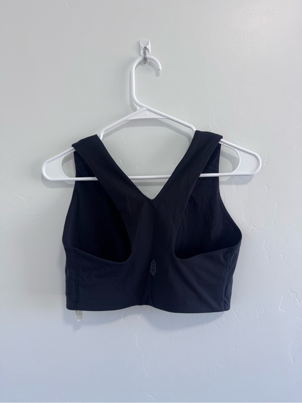 Free People Movement Win Win Sports Bra Black Medium - Picture 5 of 7